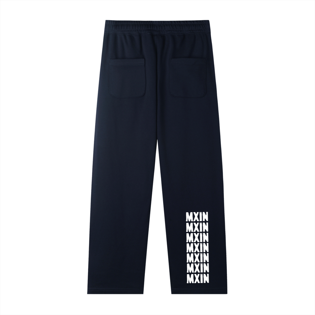 Essential Straight-Leg Sweatpants
