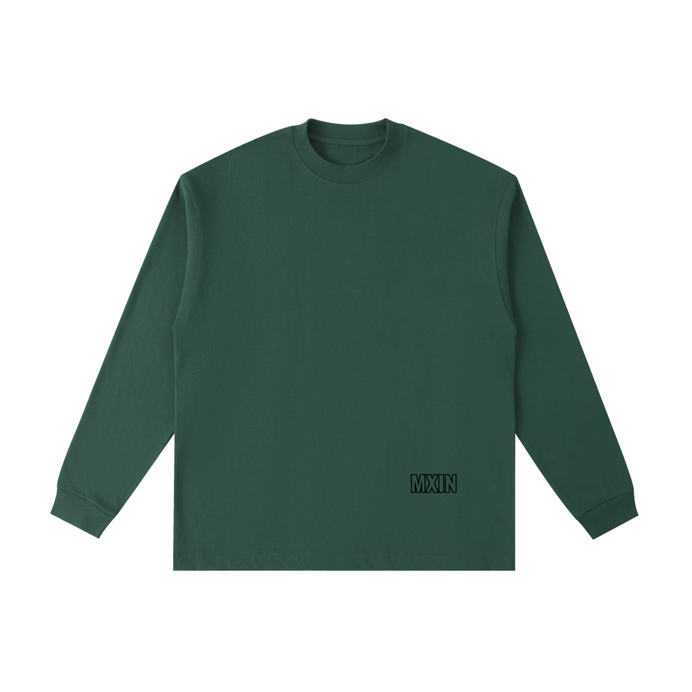 Essential Cotton Long Sleeve T-Shirt