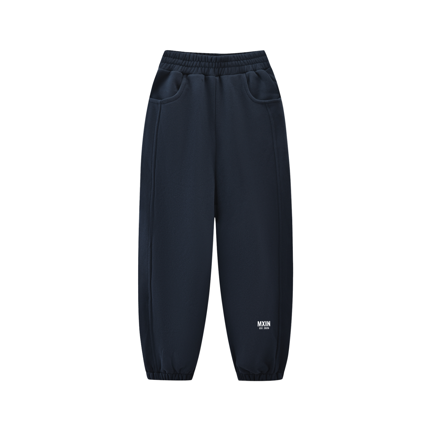 Essential Kids' Fleece Jogged Sweatpants