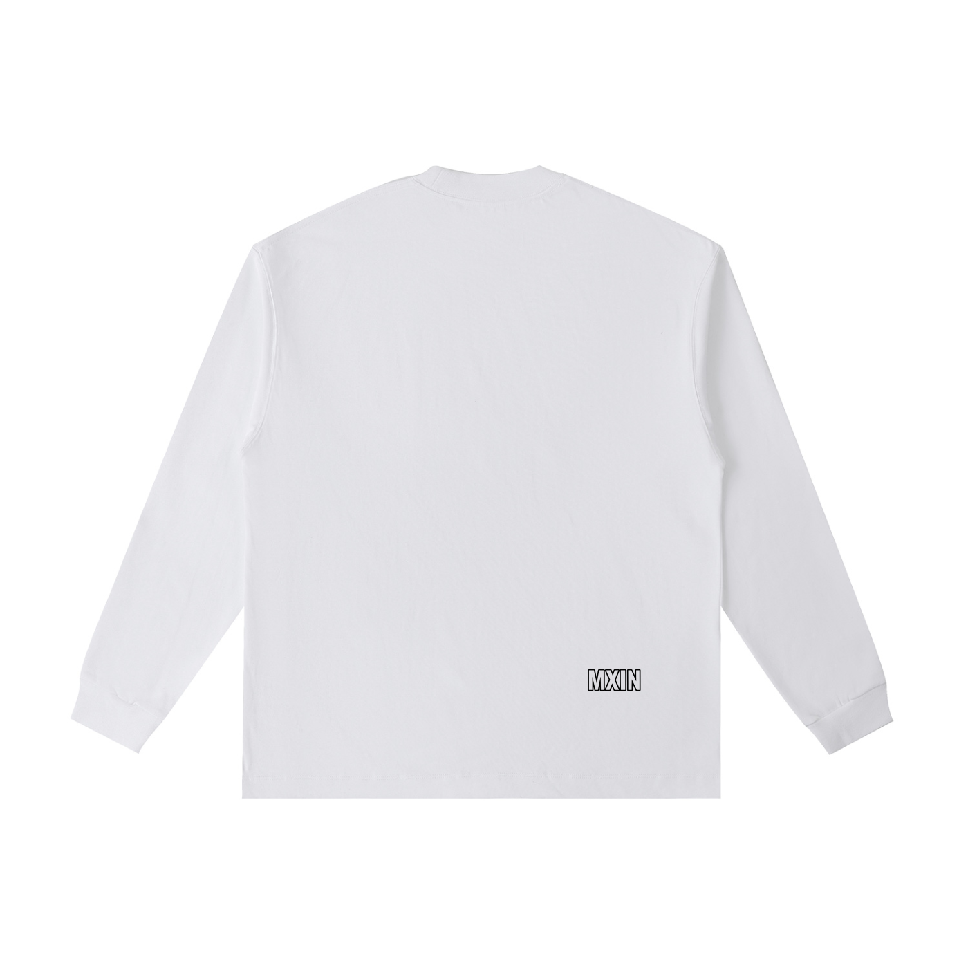 Essential Cotton Long Sleeve T-Shirt