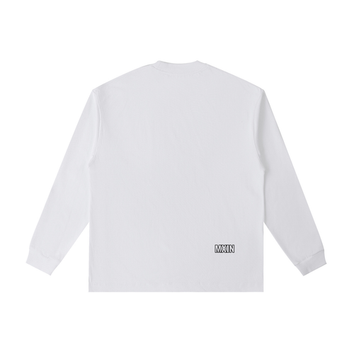 Essential Cotton Long Sleeve T-Shirt